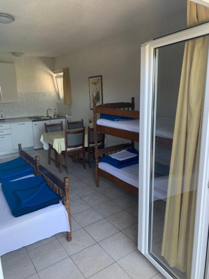 Apartmani Dzapo Srima Bagian luar foto