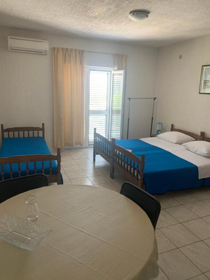 Apartmani Dzapo Srima Bagian luar foto