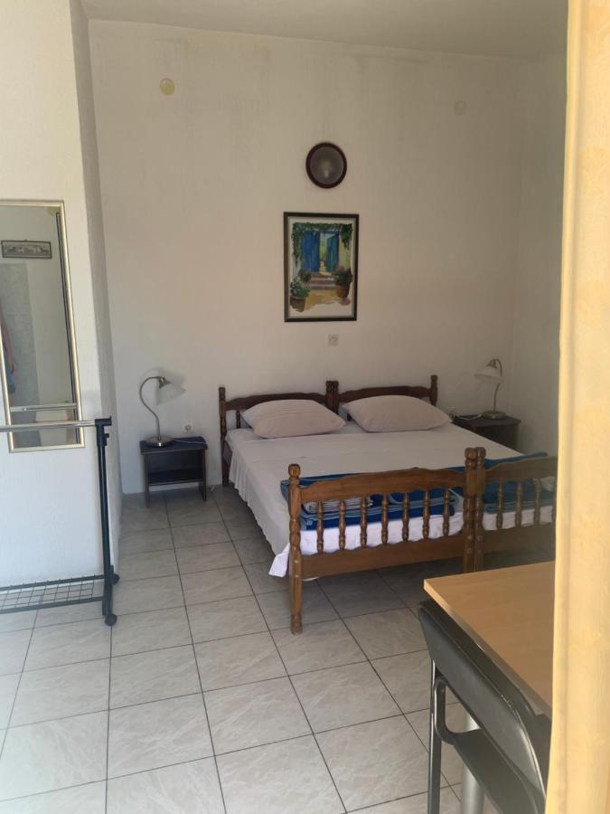 Apartmani Dzapo Srima Bagian luar foto