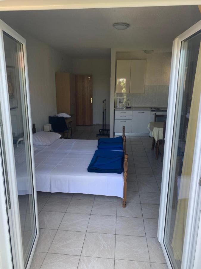 Apartmani Dzapo Srima Bagian luar foto