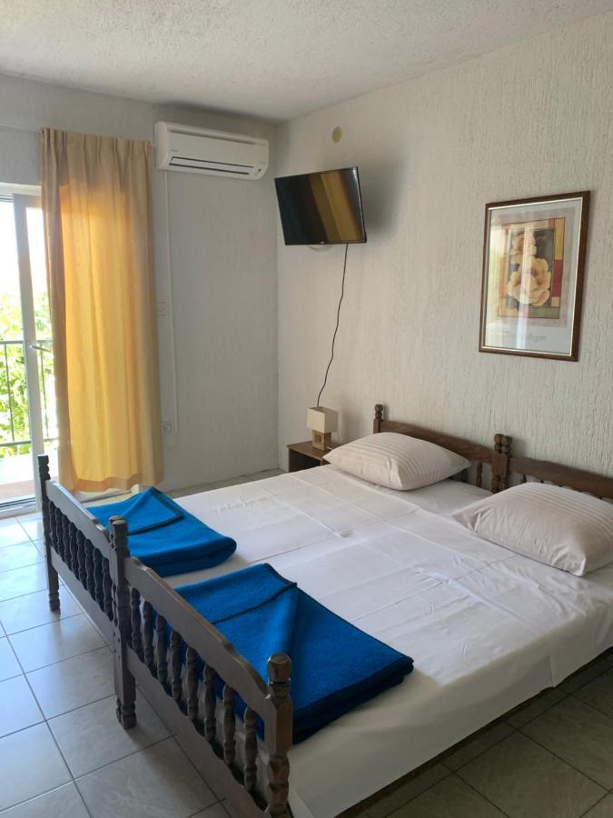 Apartmani Dzapo Srima Bagian luar foto