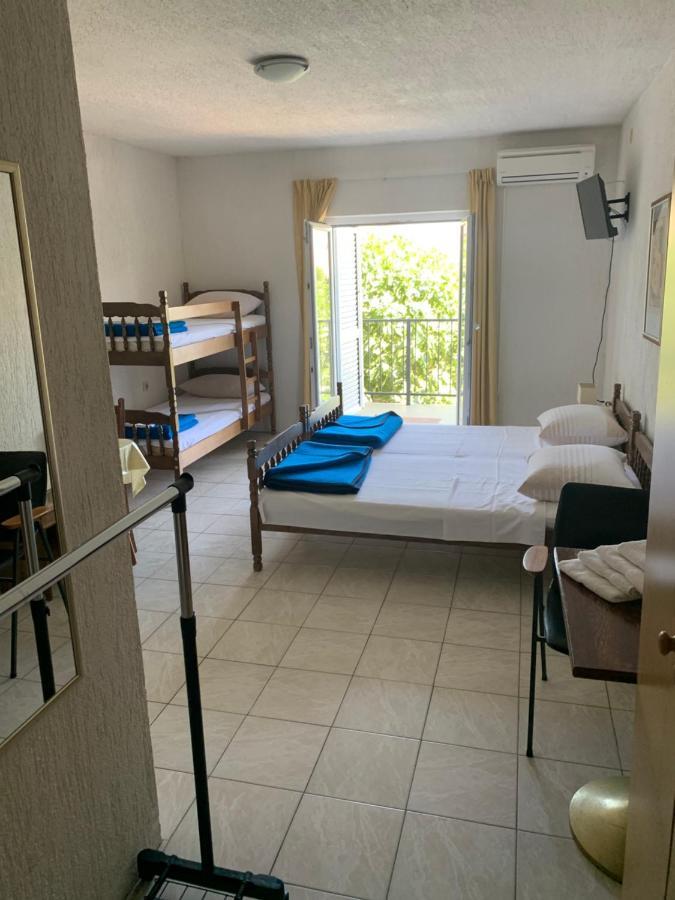Apartmani Dzapo Srima Bagian luar foto