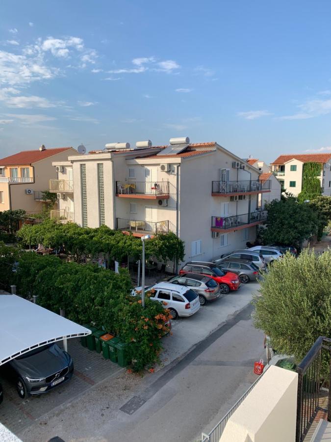 Apartmani Dzapo Srima Bagian luar foto