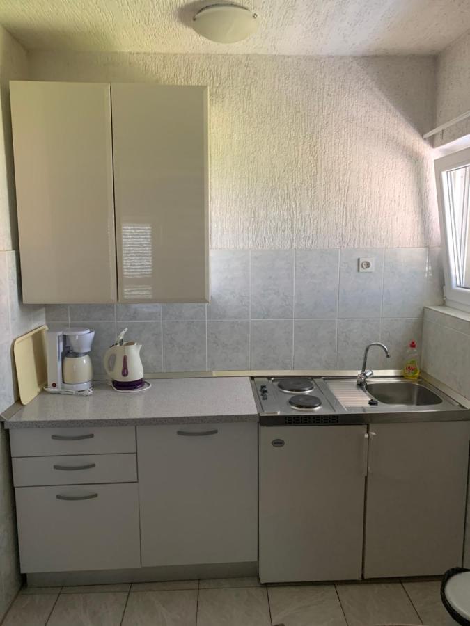Apartmani Dzapo Srima Bagian luar foto
