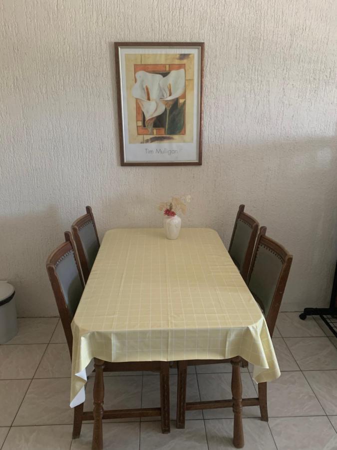 Apartmani Dzapo Srima Bagian luar foto