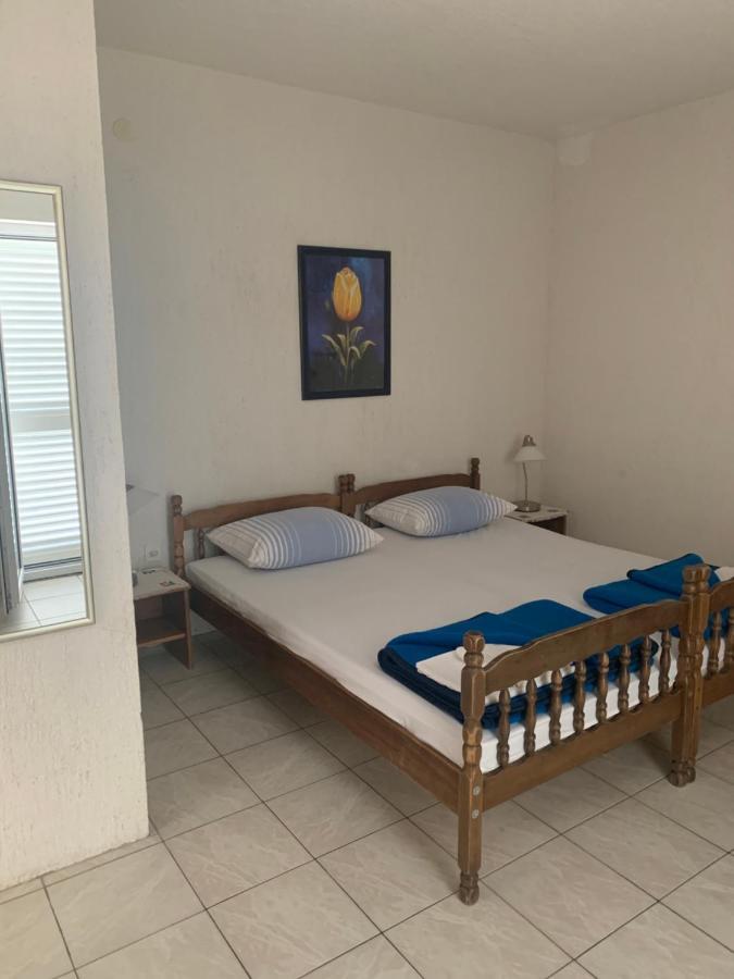 Apartmani Dzapo Srima Bagian luar foto