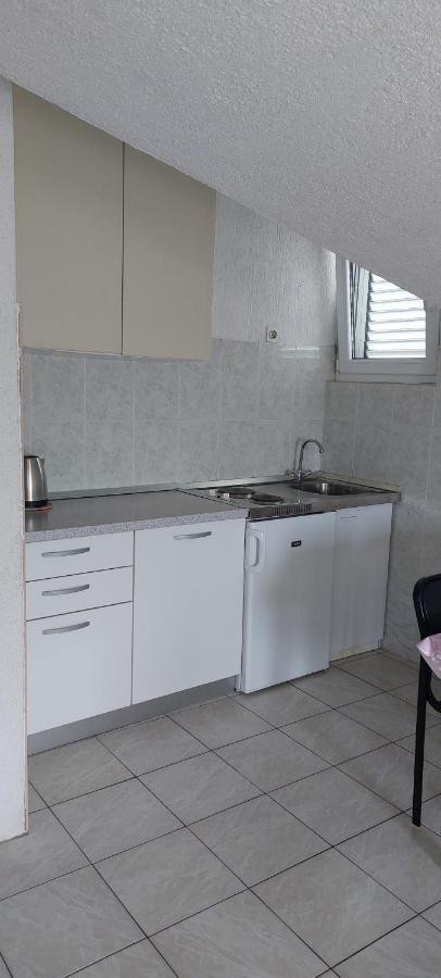 Apartmani Dzapo Srima Bagian luar foto