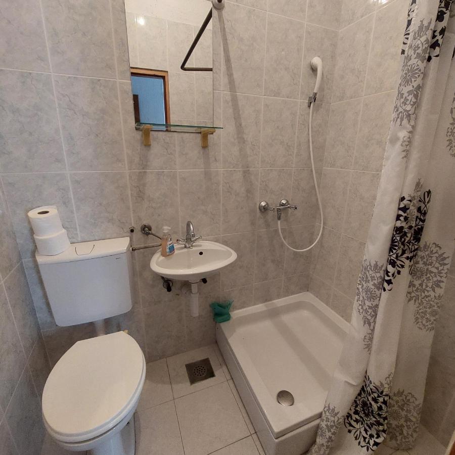Apartmani Dzapo Srima Bagian luar foto