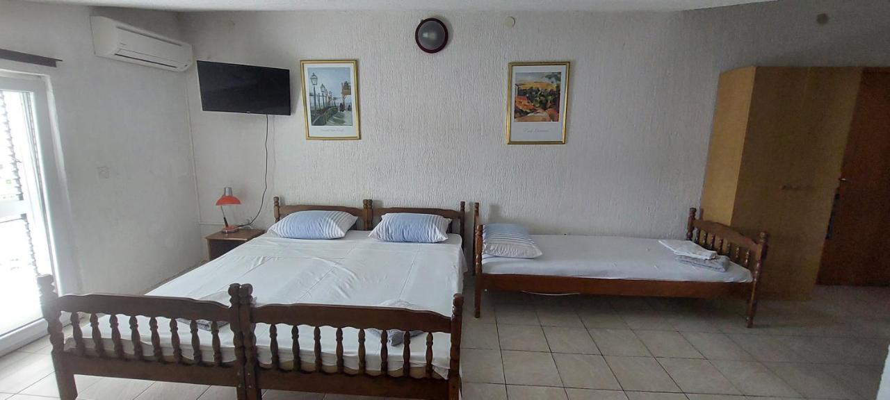 Apartmani Dzapo Srima Bagian luar foto