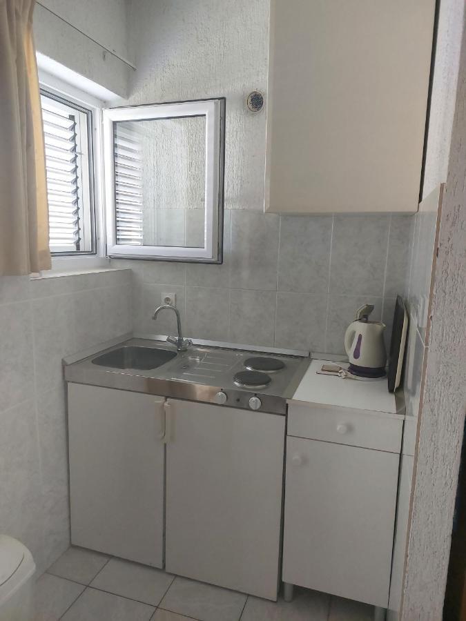 Apartmani Dzapo Srima Bagian luar foto